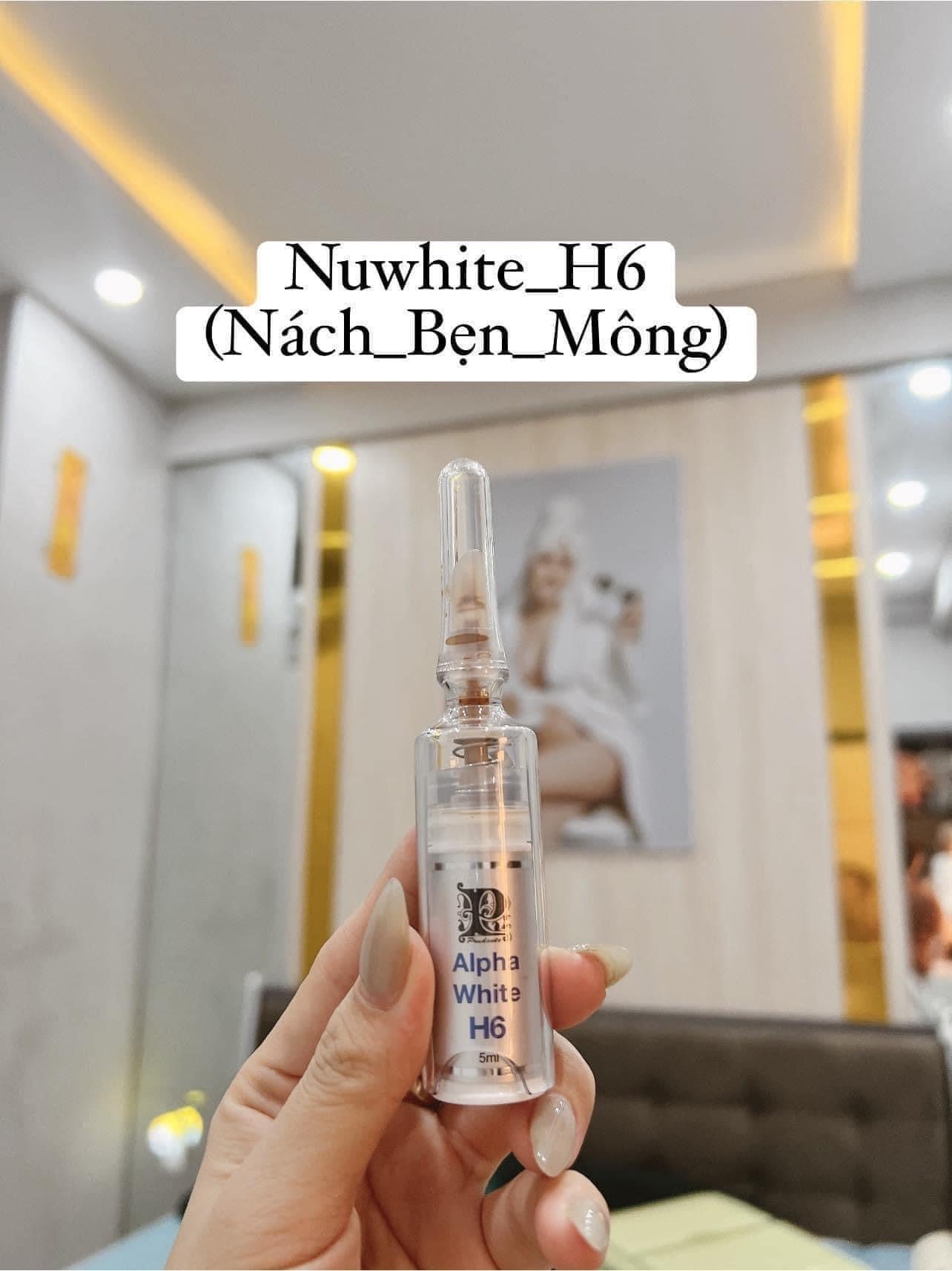 Nuwhite H6