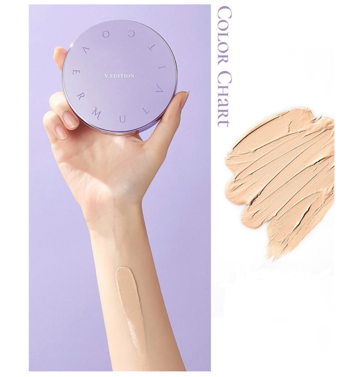 Phan tươi V edition phyto ceramic