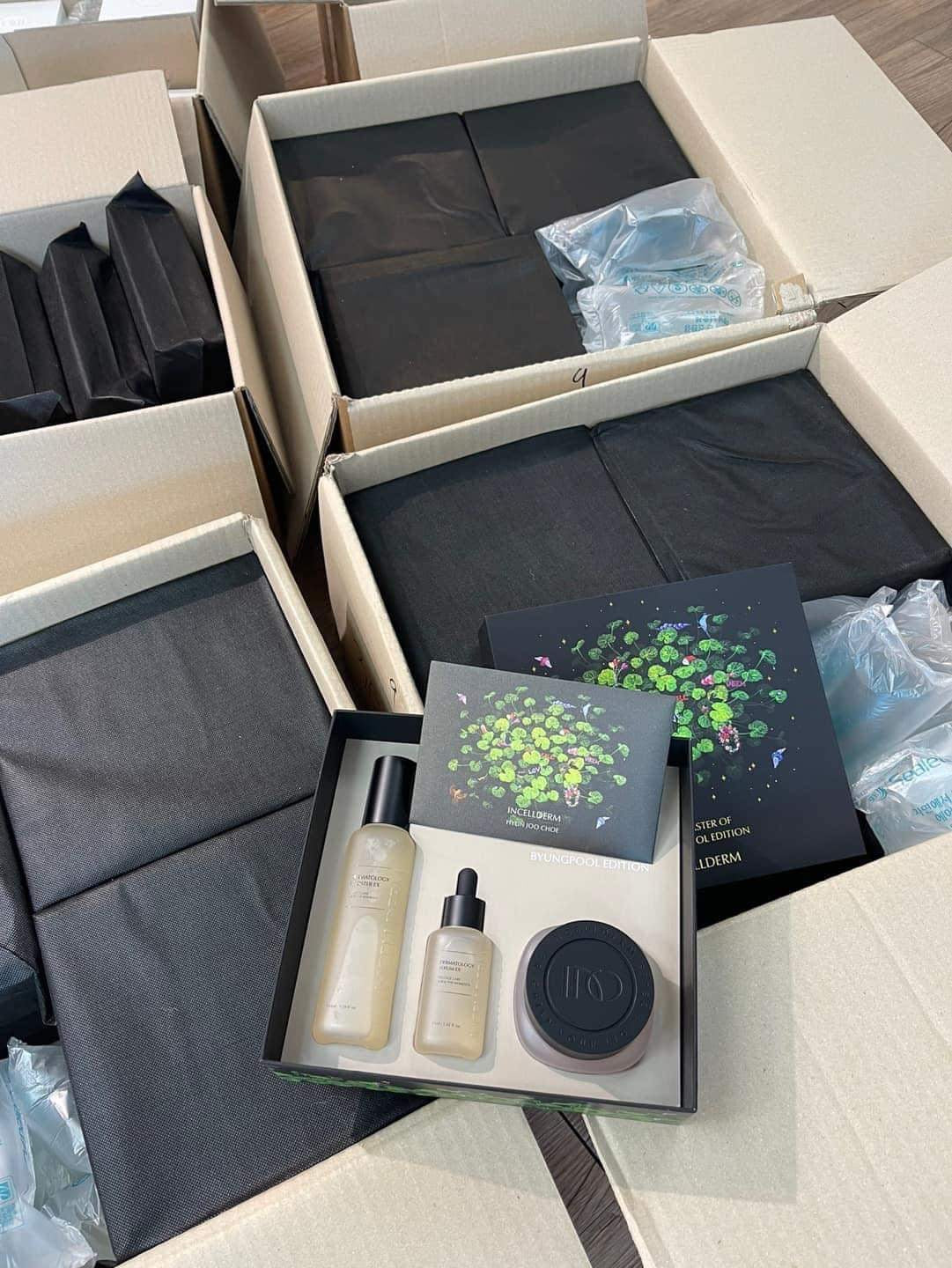 Incellderm (limited )