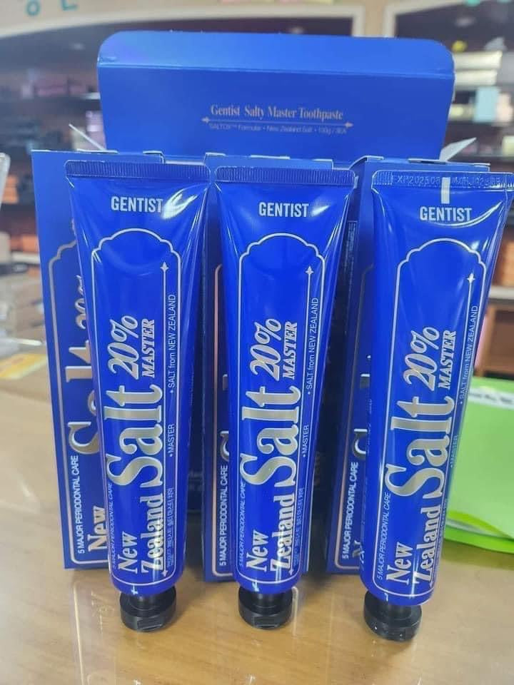 Kem danh rang Amore (giá bán 1 hộp gồm 3 typ)