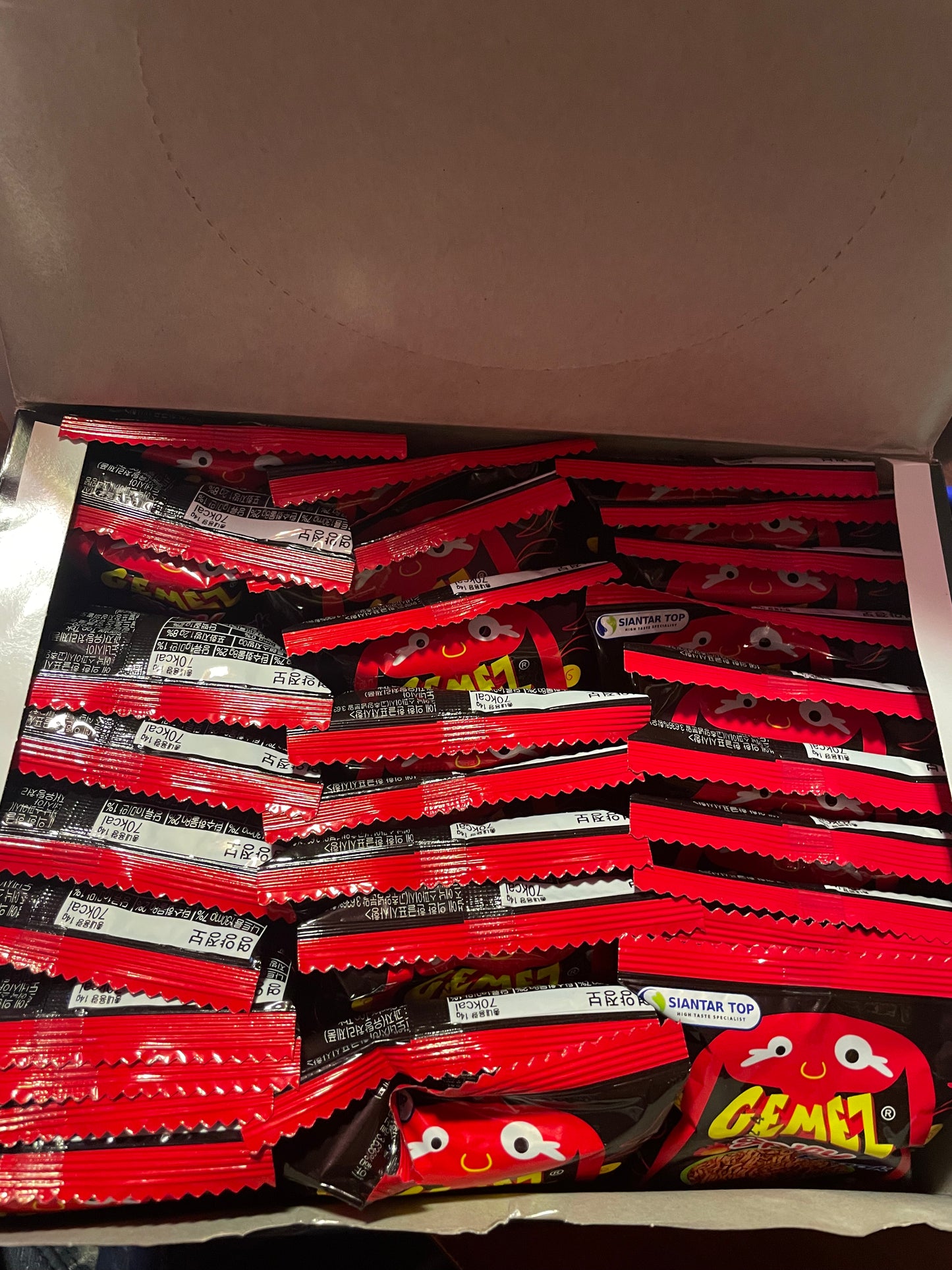 Mi Enaak gemez cay (30 gói)