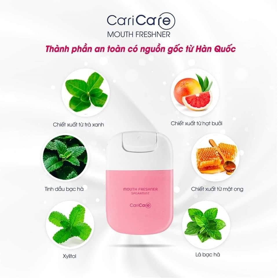 Caricare xit hong ( giá bán cho 2 cái )
