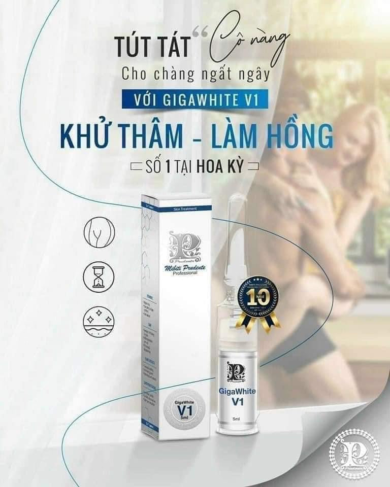 Nuwhite V1(5ml)