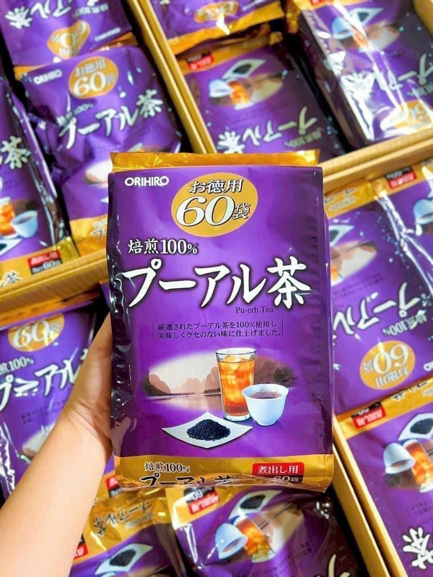 Tra pho nhi Orihiro