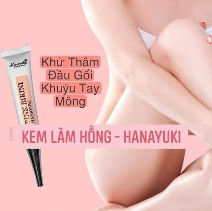 Pink bikini Hanayuki ( vietnam)