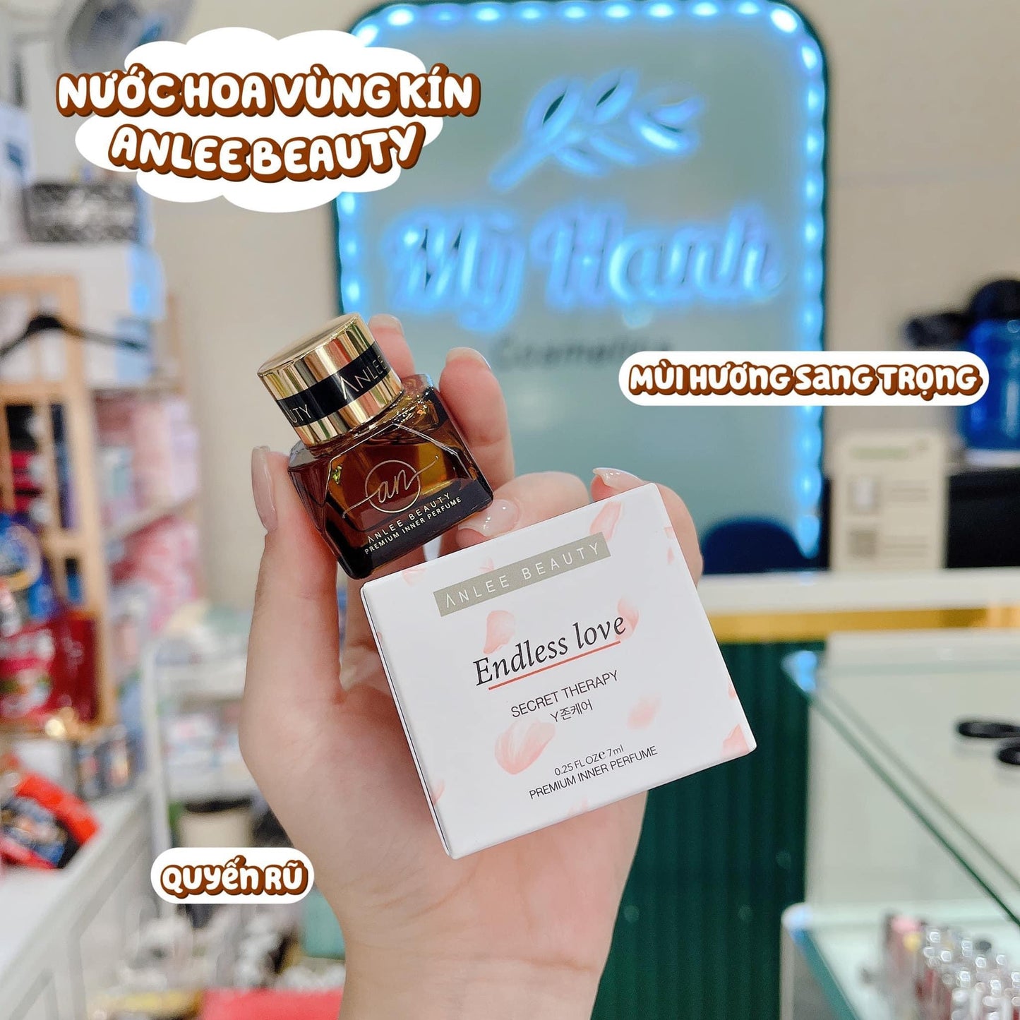 Nuoc hoa Anlee beauty