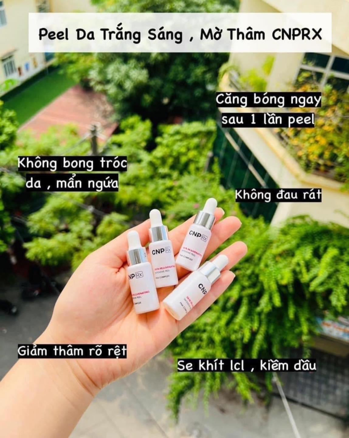 Peel Cnp (giá bán cho 2 lo)