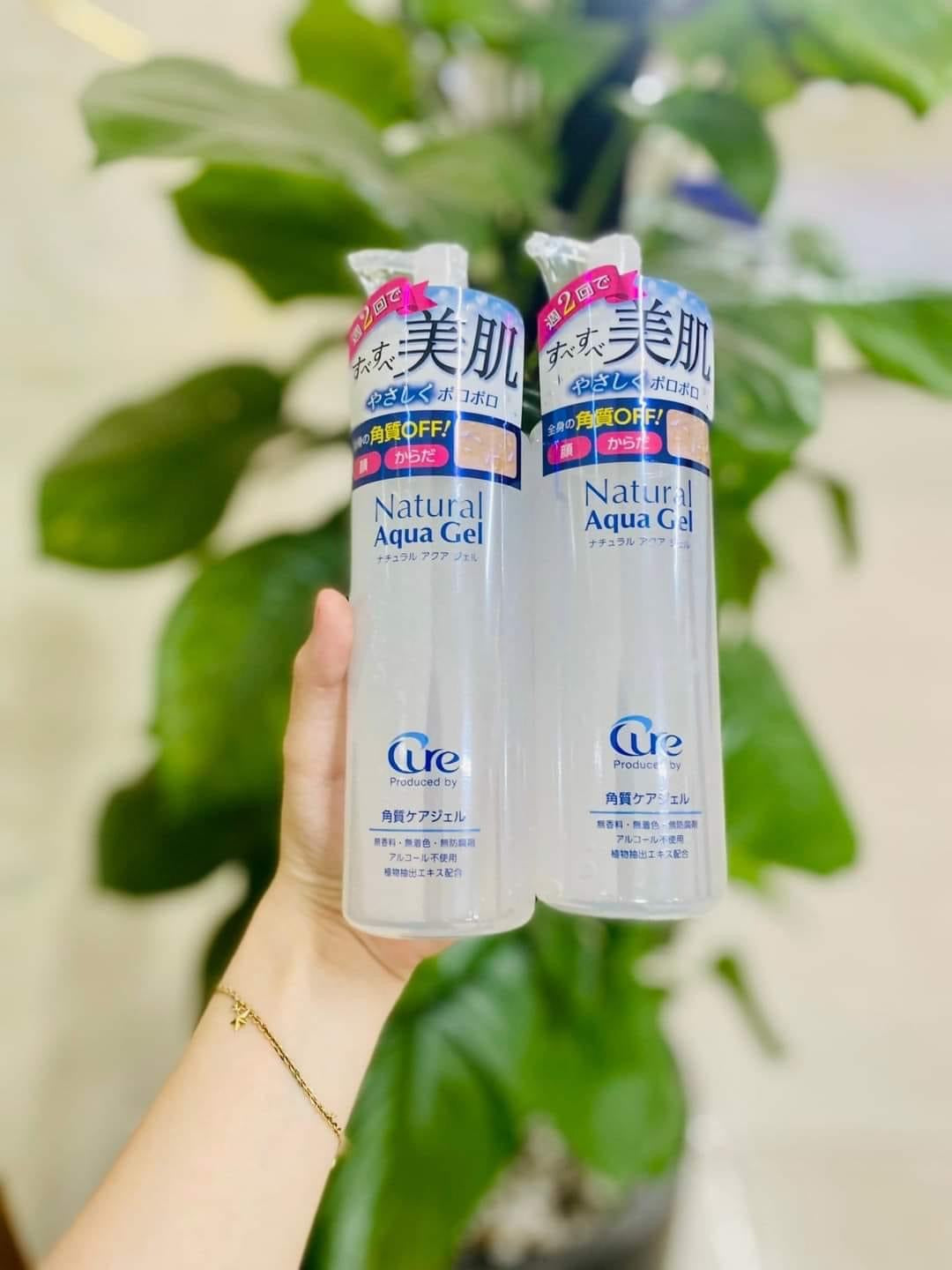 Tay da chết Cure