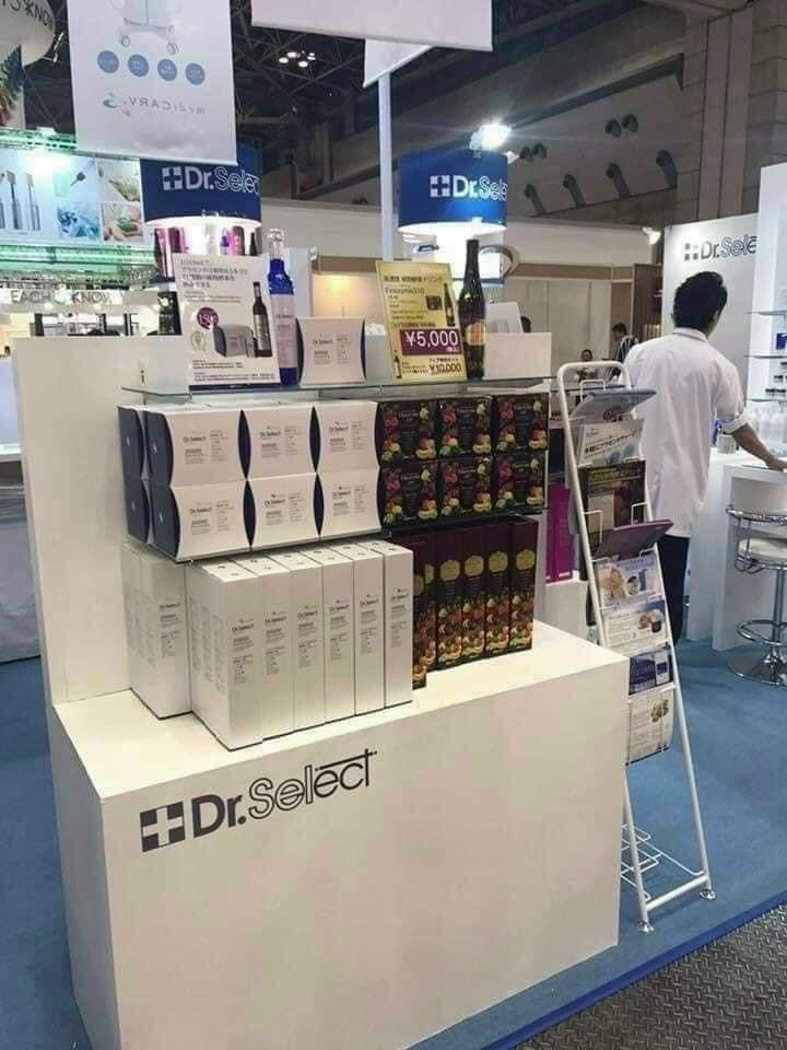 Dr Select Placenta 300000mg