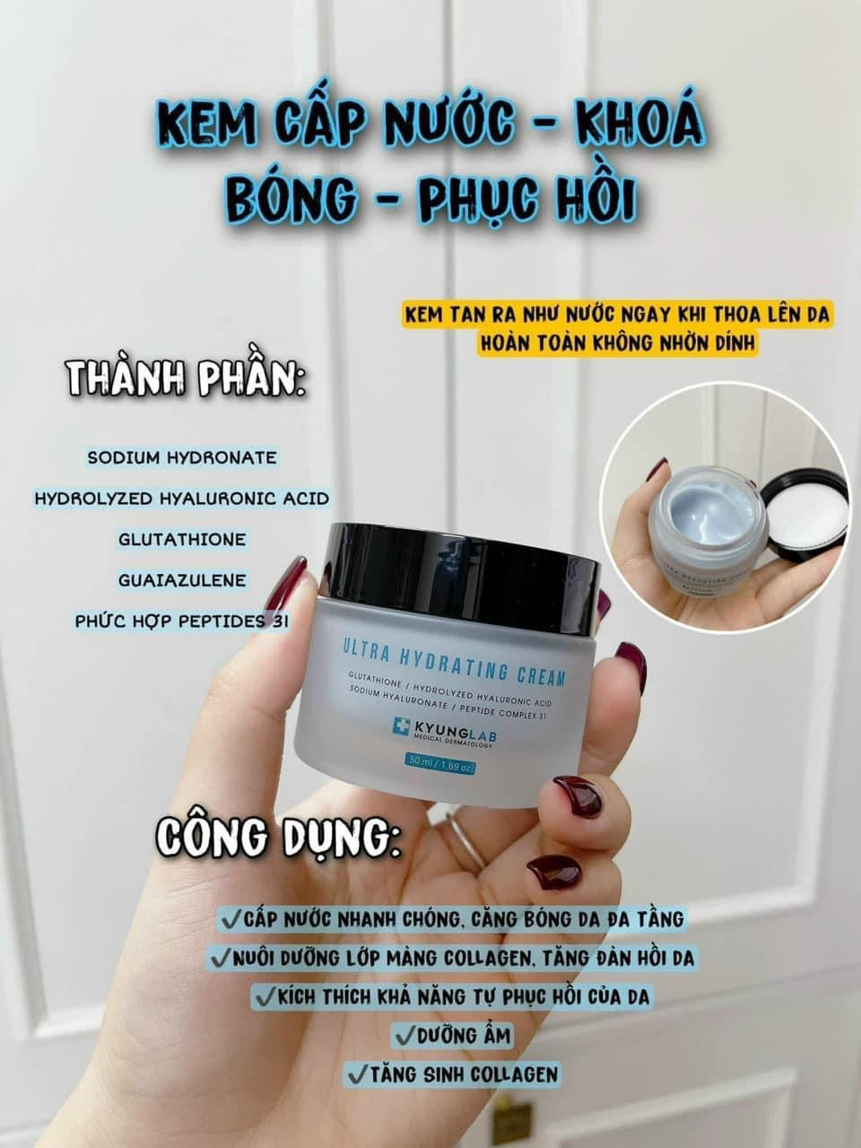 Kyunglab Ultra hydrating