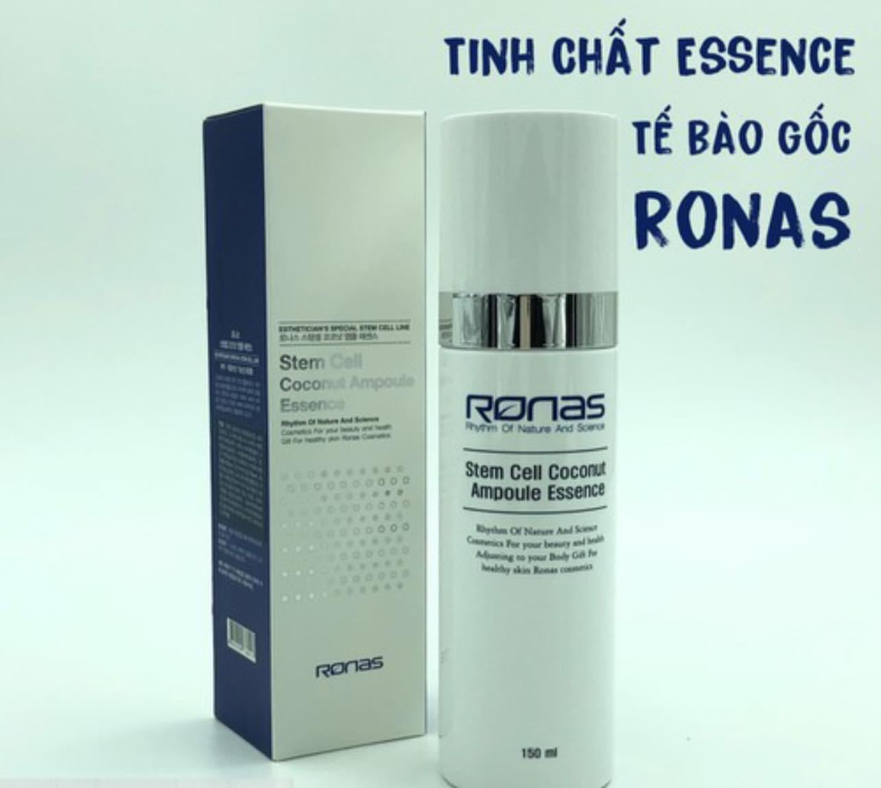 Ampoule te bao goc Ronas
