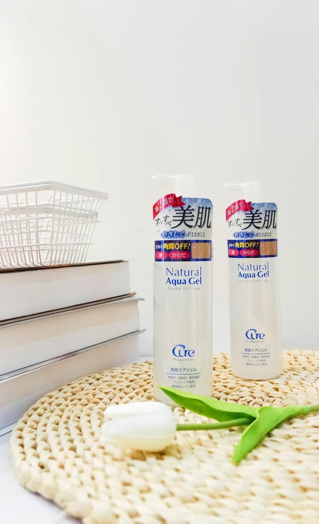 Tay da chết Cure