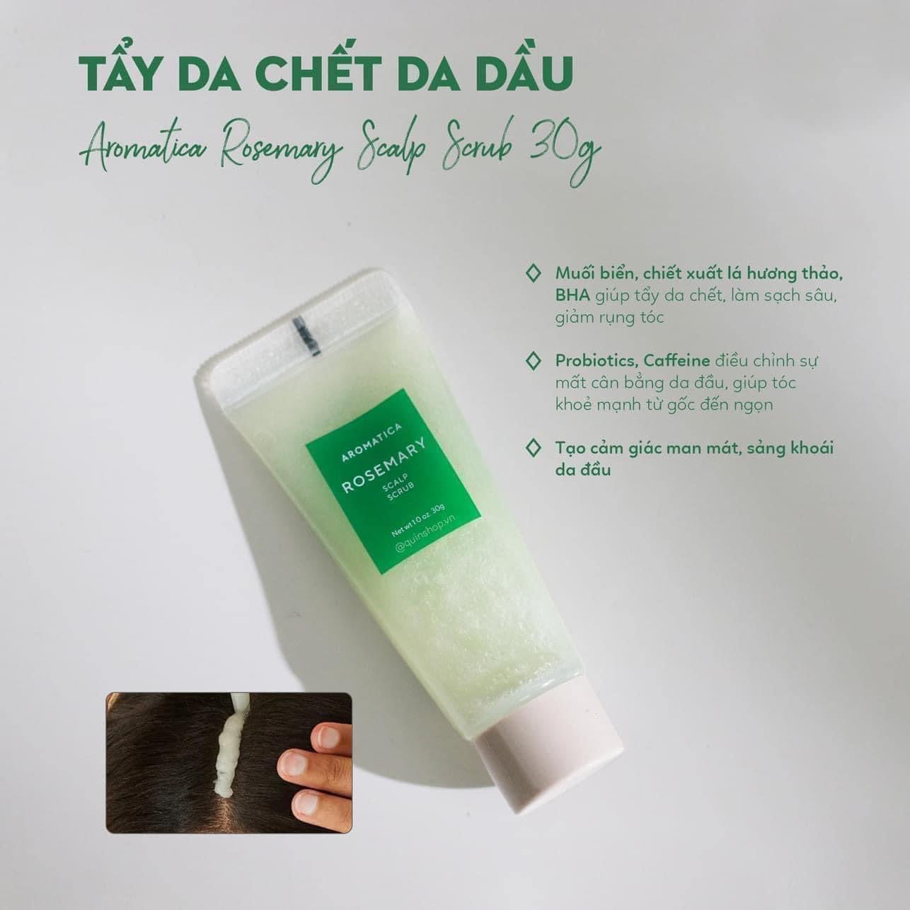 Tay da chet da dau Aromatica