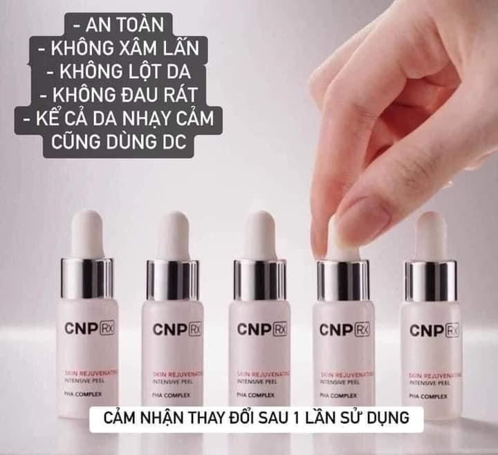 Peel Cnp (giá bán cho 2 lo)