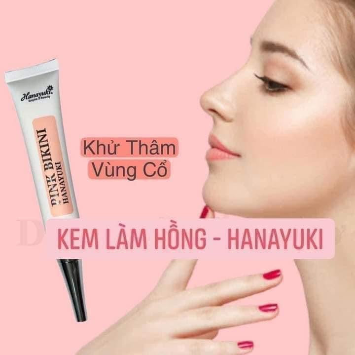 Pink bikini Hanayuki ( vietnam)