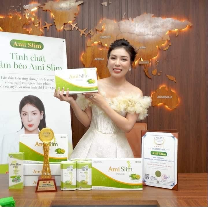 Ami Slim vietnam