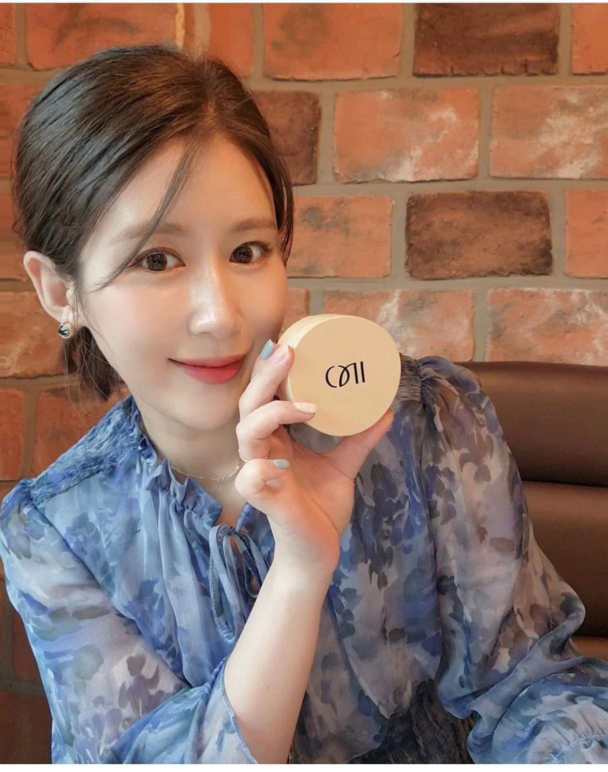 Incellderm cushion (1 chính tặng 1 lõi phu)