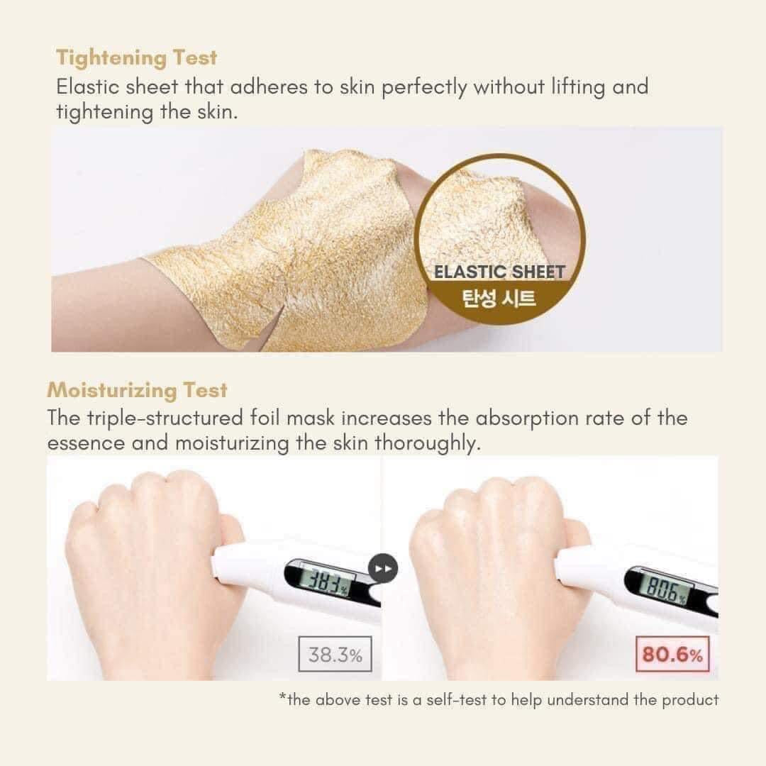 Mat na JM prime gold(10 mieng)