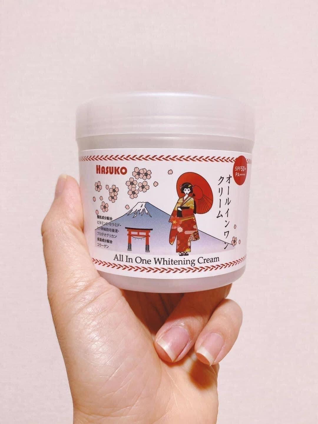 Hasuko kem u trang ( face & body)