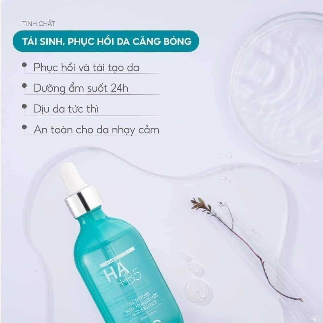 Serum HA B5 GC