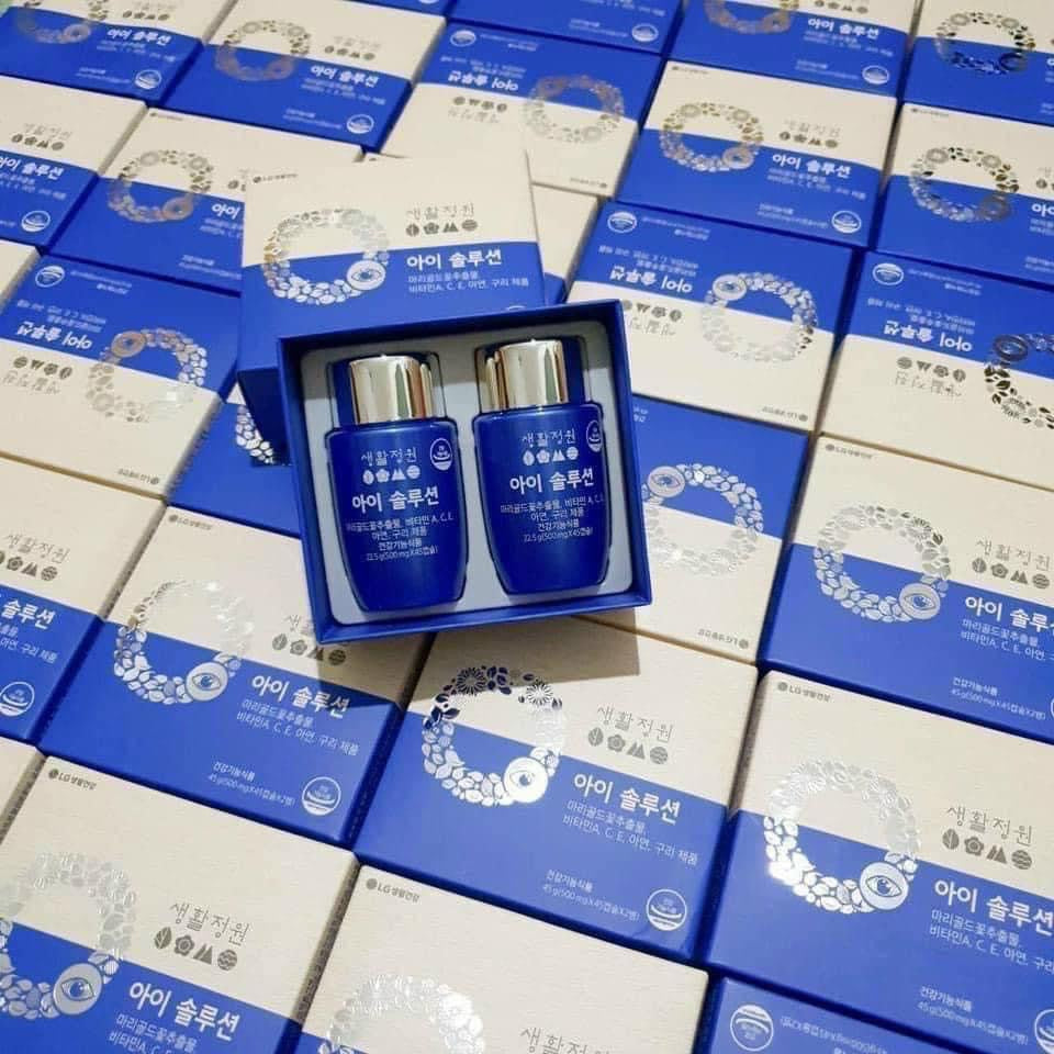 Thuoc bo mat LG Ohui