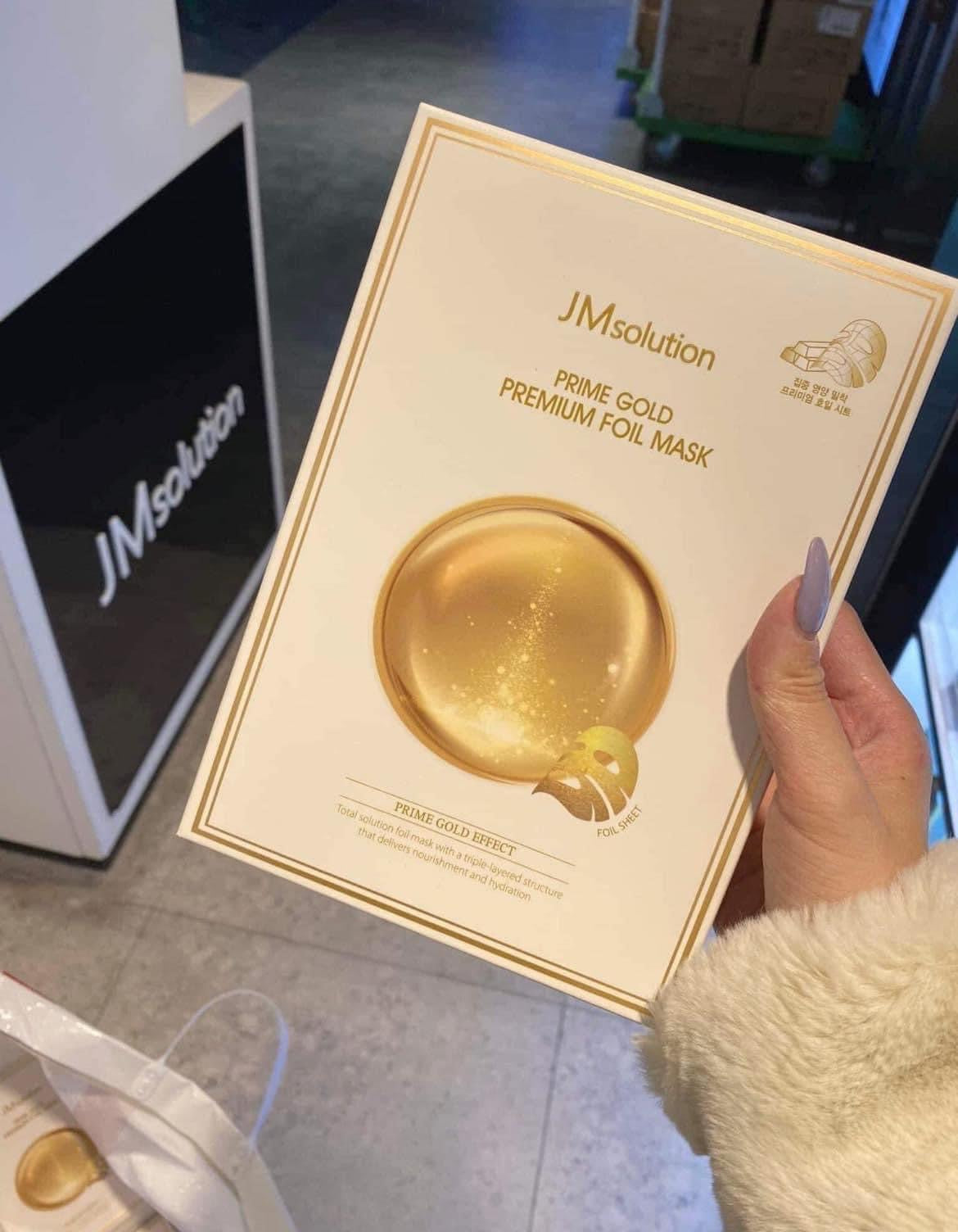 Mat na JM prime gold(10 mieng)