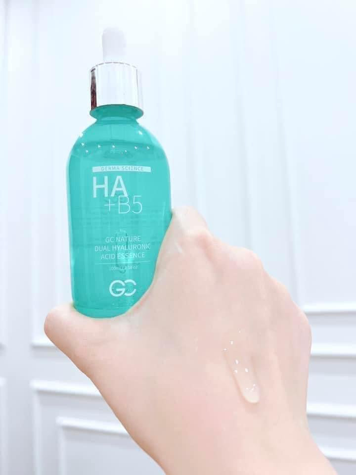 Serum HA B5 GC