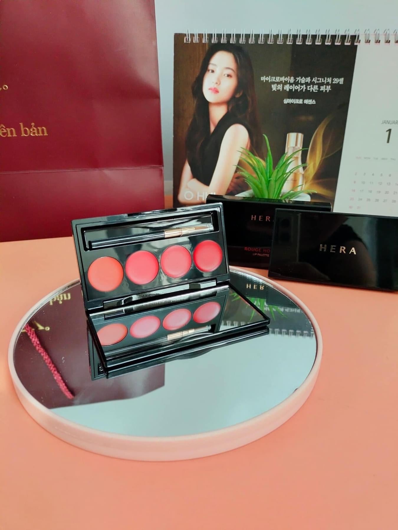 Bang son Hera 4 màu