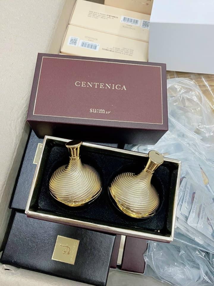 Set mini sum ngan do Centenica