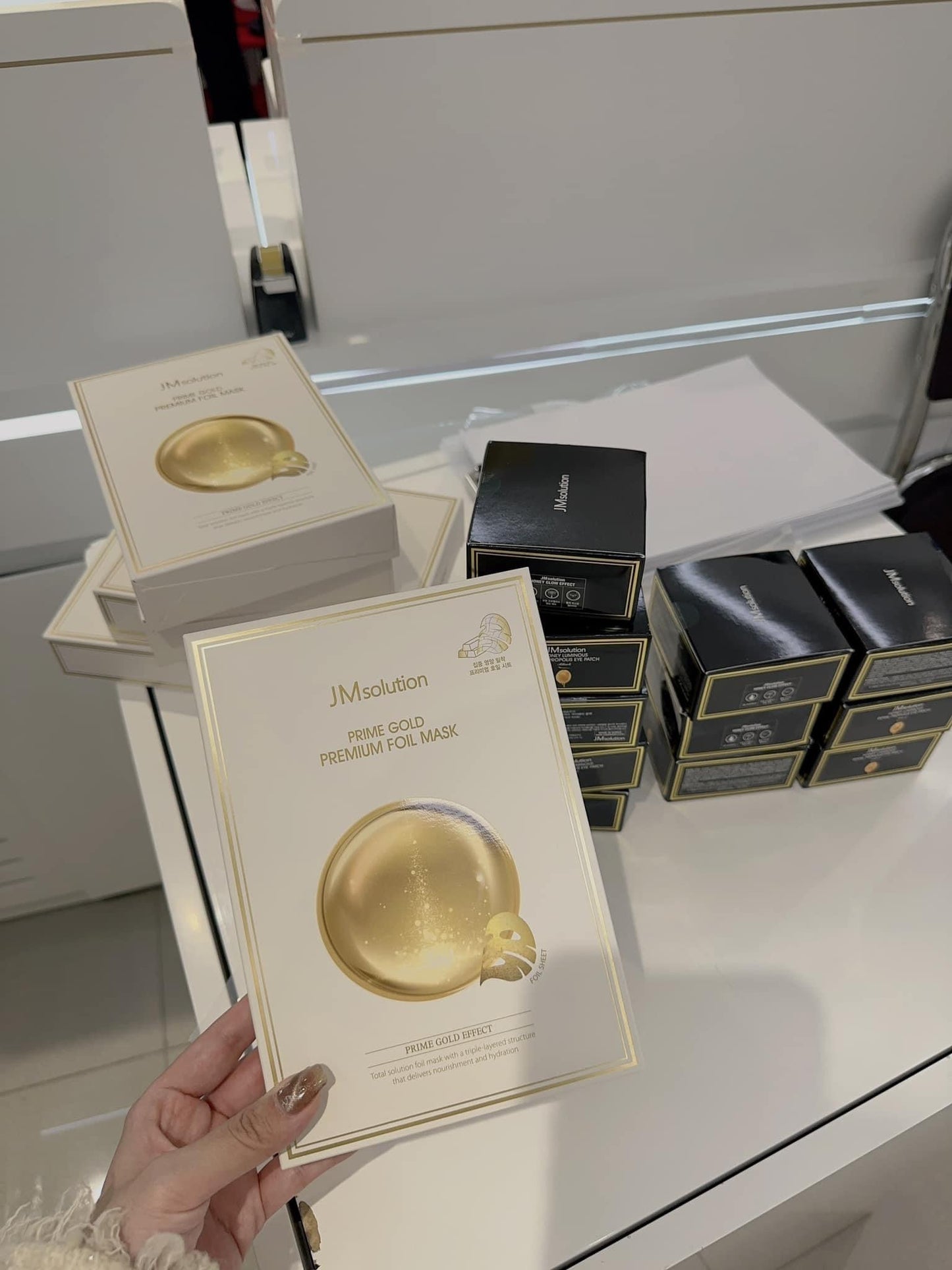 Mat na JM prime gold(10 mieng)