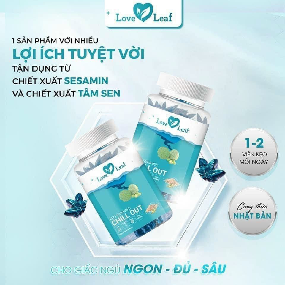 Keo ngu Love leaf