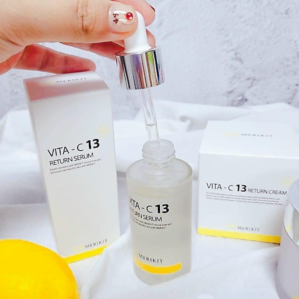 Return serum Vita c13