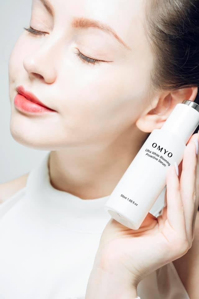 Toner & Serum Omyo