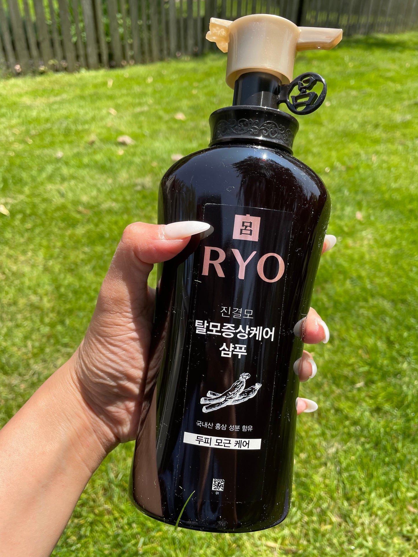 Set goi Ryo nhan sam