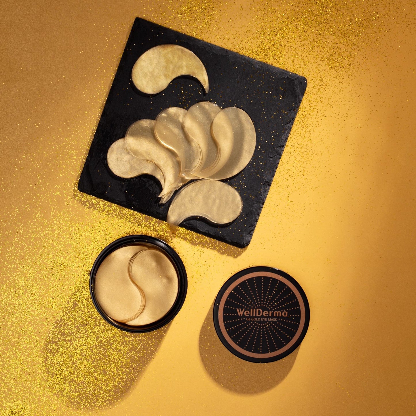 Mat na Mắt vàng wellderma ge gold