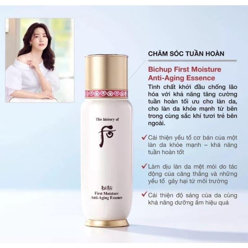 Sét tinh chất khởi nguồn Bichup