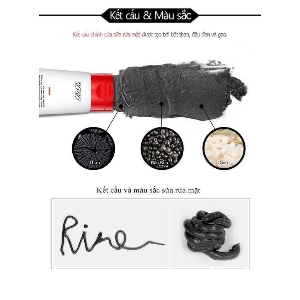 Sua rua mặt Rire all kill blackhead