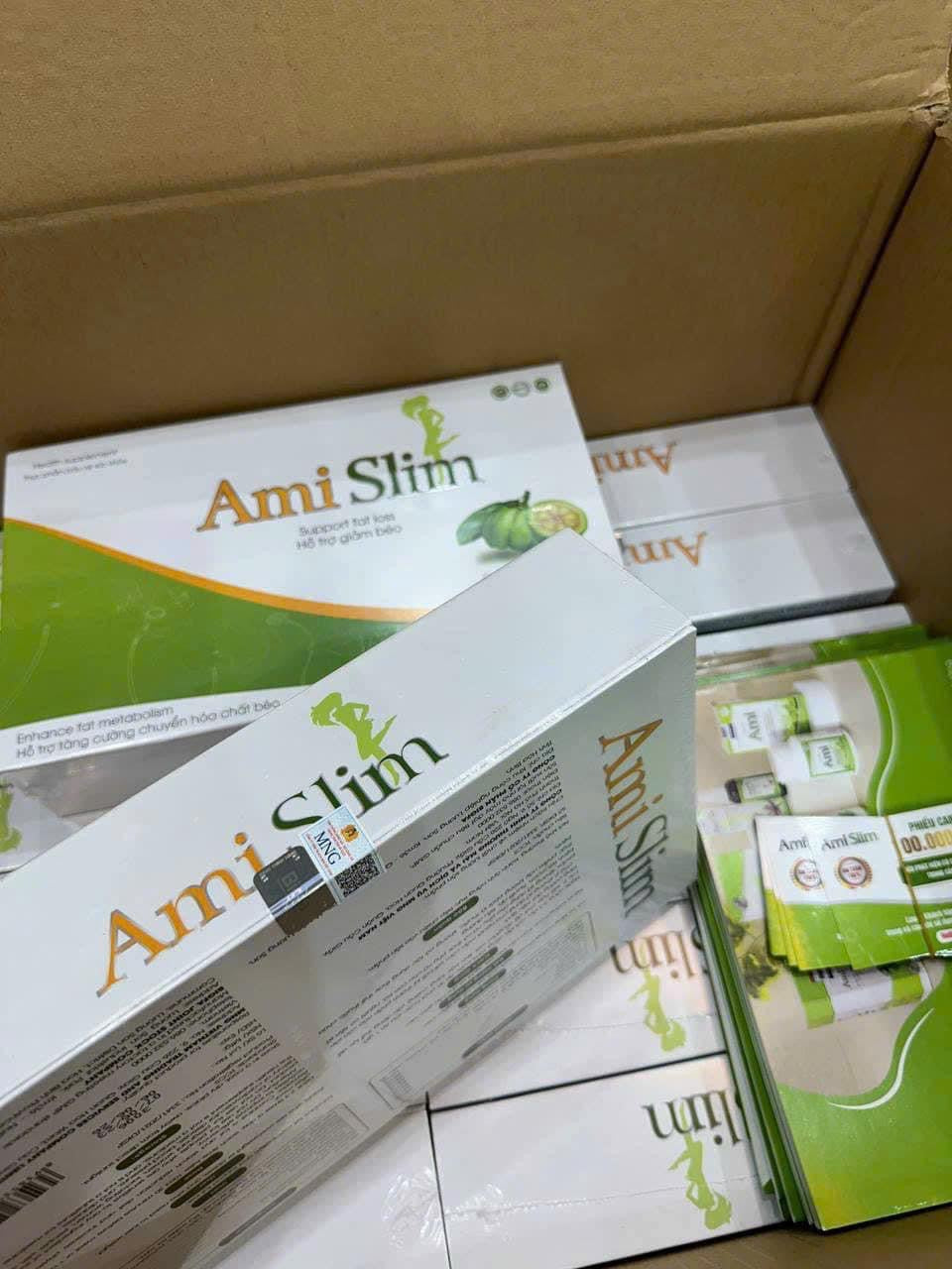Ami Slim vietnam