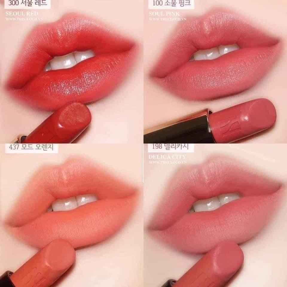 Bang son Hera 4 màu