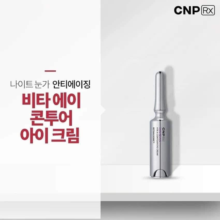 Kem mắt CNP Rx (4 ông)