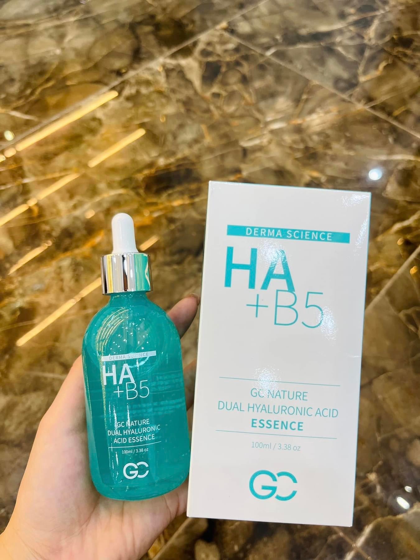 Serum HA B5 GC