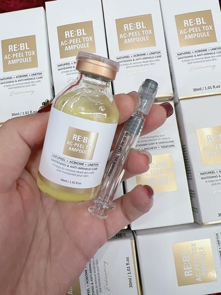 AC Peel Tox Ampoule