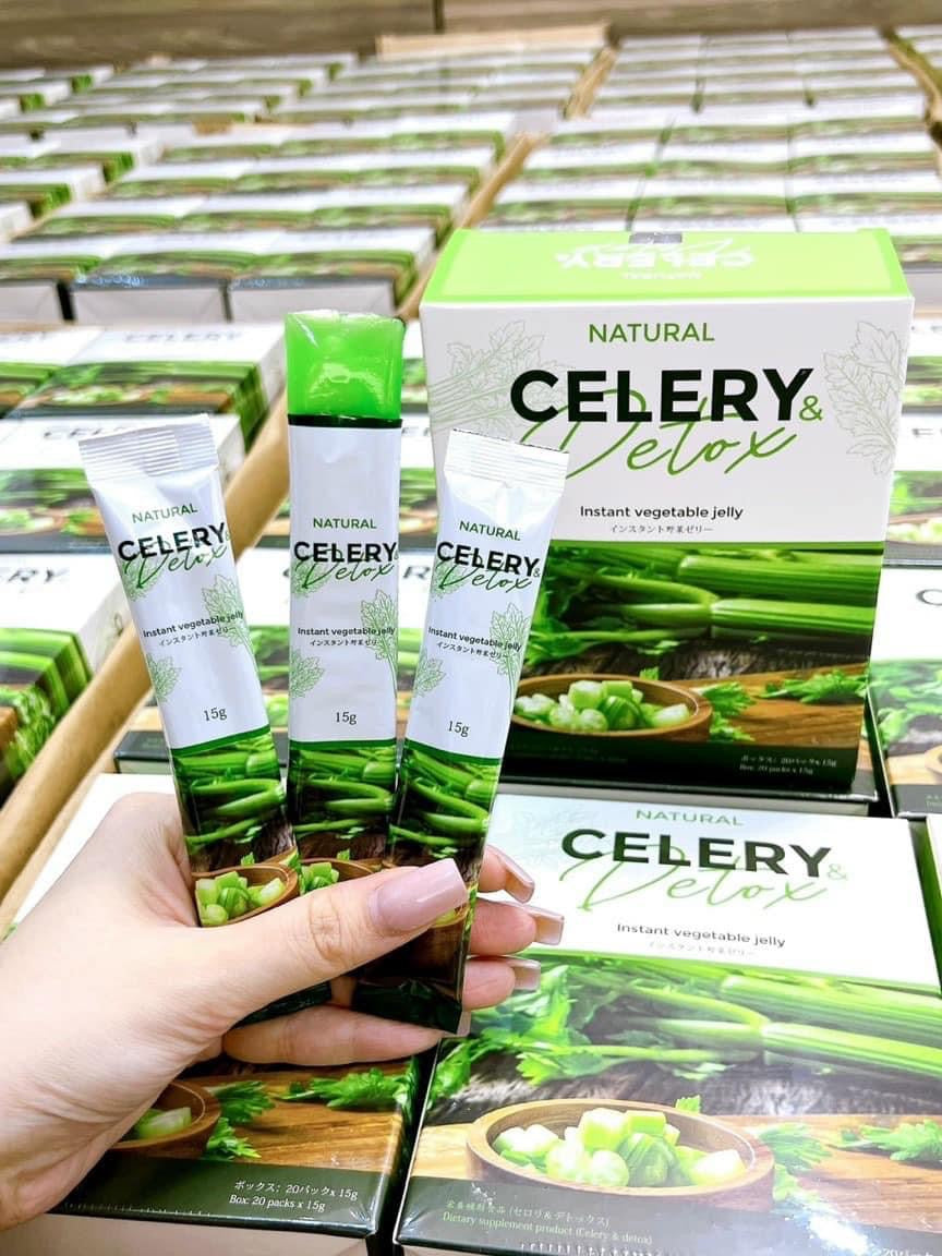 Thach can tay celery detox (20 goi)