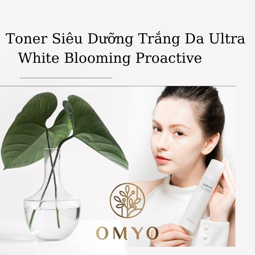 Toner & Serum Omyo