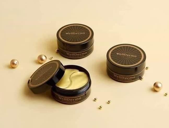 Mat na Mắt vàng wellderma ge gold