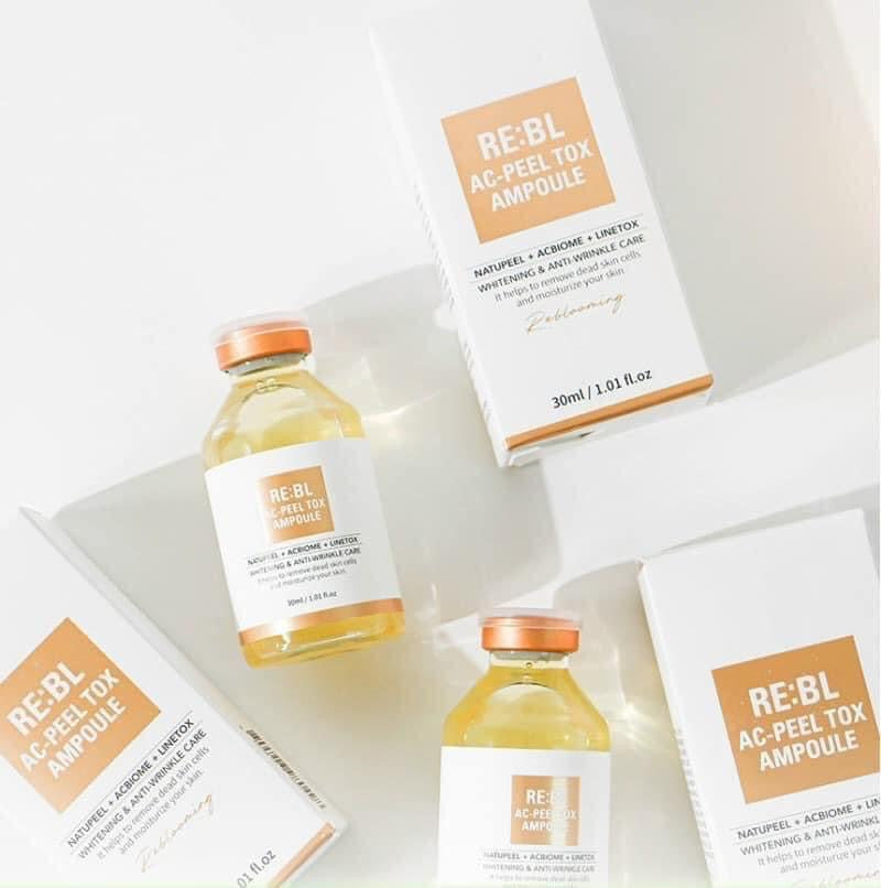 AC Peel Tox Ampoule