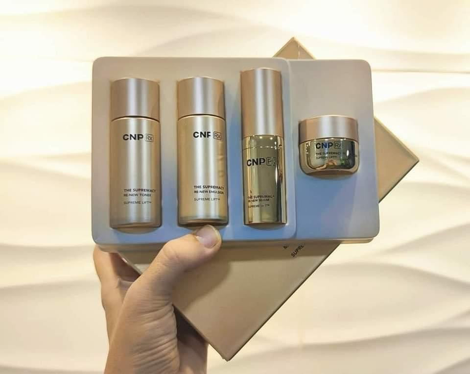 Set mini CNP vàng sieu tái sinh