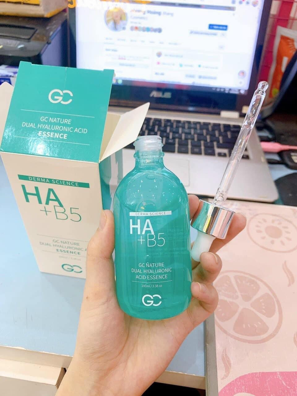Serum HA B5 GC