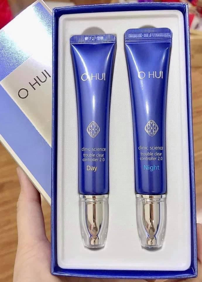 Set tri mun ngay & dem Ohui
