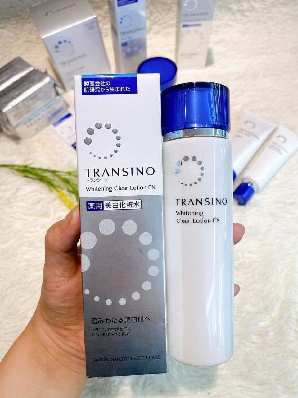 Toner tri nam Transino 150ml